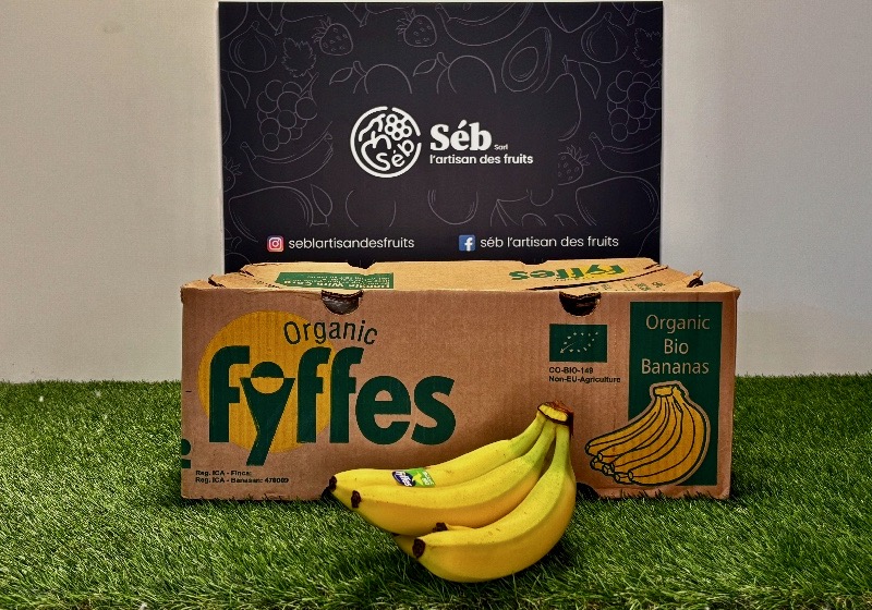 Banane - BIO 