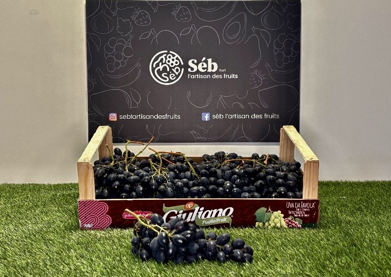 Raisin noire