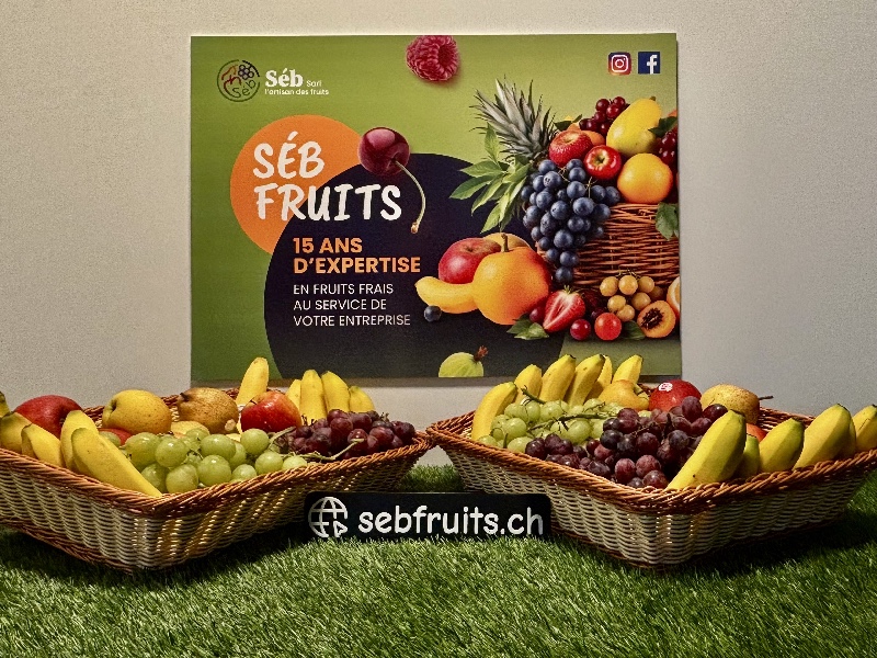 Panier fruits 3kg