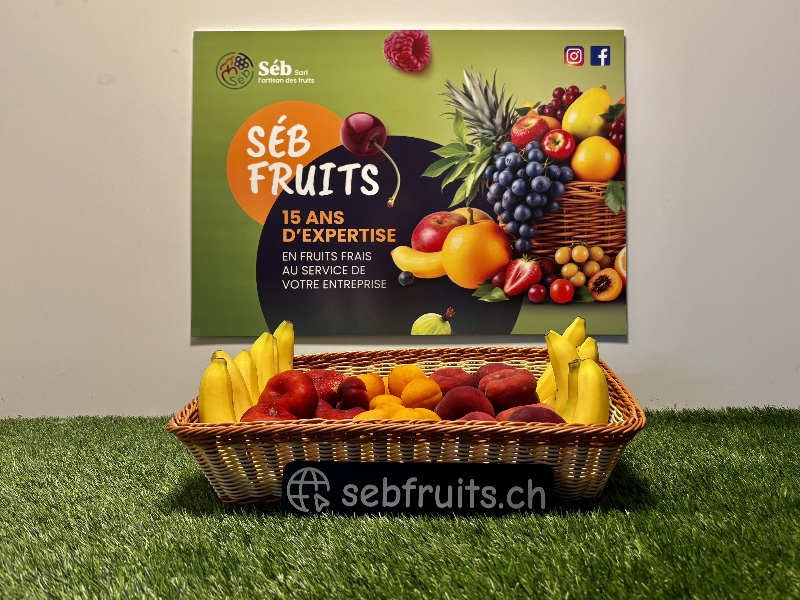Panier fruits 5kg