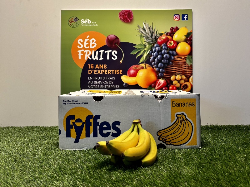 Banane - BIO